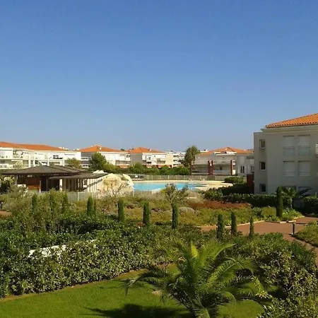 Bel En Bord De Avec Piscine Lagon Et Jardin, En Securisee * Antibes
