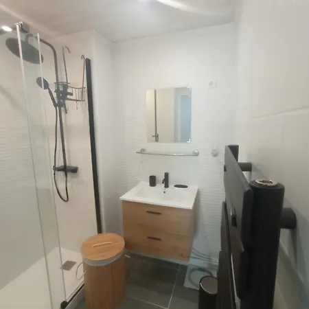 Bel En Bord De Avec Piscine Lagon Et Jardin, En Securisee