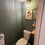 Appartamento Bel En Bord De Avec Piscine Lagon Et Jardin, En Résidence Sécuriséee Antibes