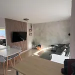 Appartamento Bel En Bord De Avec Piscine Lagon Et Jardin, En Résidence Sécuriséee