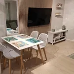 Διαμέρισμα Bel En Bord De Avec Piscine Lagon Et Jardin, En Securisee