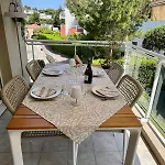 Διαμέρισμα Bel En Bord De Avec Piscine Lagon Et Jardin, En Securisee Αντίμπ