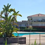 Διαμέρισμα Bel En Bord De Avec Piscine Lagon Et Jardin, En Securisee