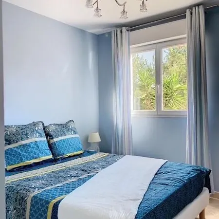 Chez Anabelle Et Damien Apartment Antibes