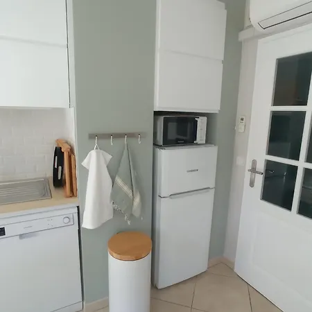 Apartamento Bel En Bord De Avec Piscine Lagon Et Jardin, En Résidence Sécuriséee *