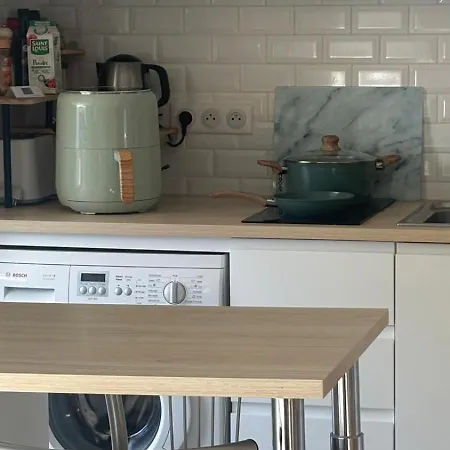 Apartamento Bel En Bord De Avec Piscine Lagon Et Jardin, En Résidence Sécuriséee *
