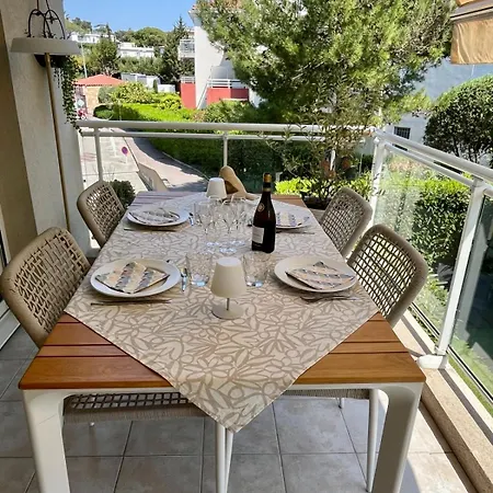 דירה Bel En Bord De Avec Piscine Lagon Et Jardin, En Securisee אנטיב