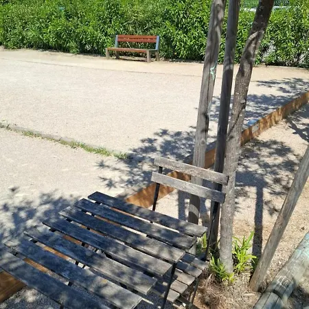 דירה Bel En Bord De Avec Piscine Lagon Et Jardin, En Securisee אנטיב