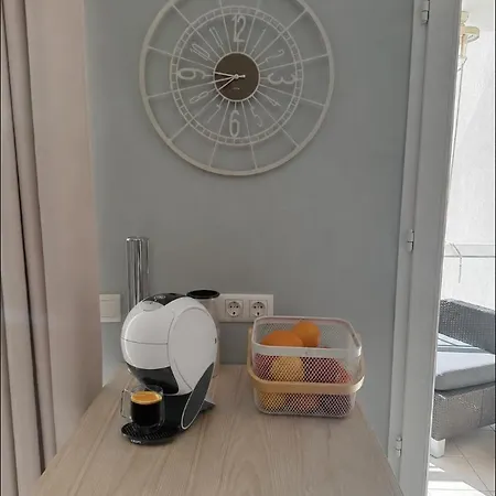 דירה Bel En Bord De Avec Piscine Lagon Et Jardin, En Securisee אנטיב