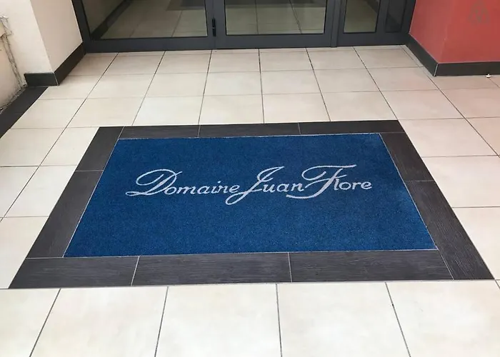 Bel En Bord De Avec Piscine Lagon Et Jardin, En Securisee Apartment *